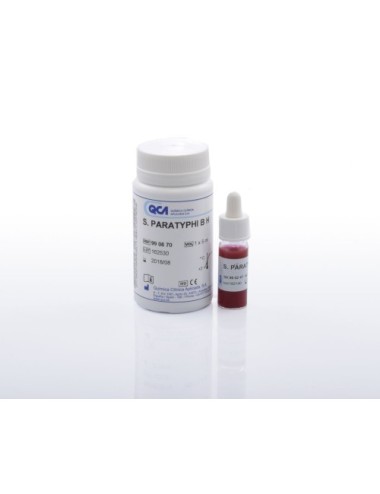 ANTÍGENOS FEBRILES: S....