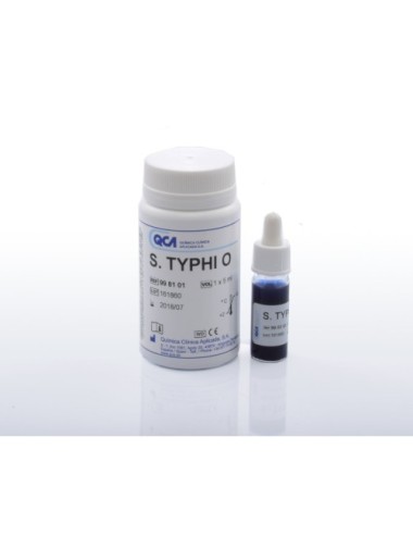 ANTÍGENOS FEBRILES: S....