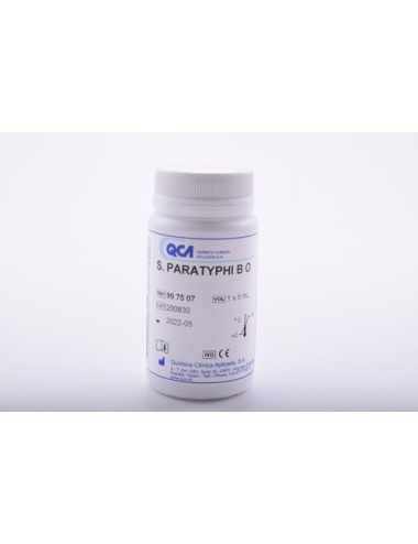 ANTÍGENOS FEBRILES: S....