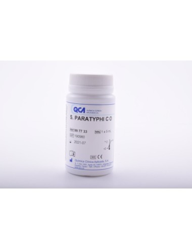 ANTÍGENOS FEBRILES: S....