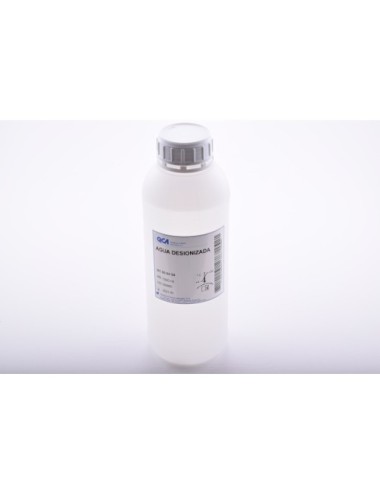 DEIONIZED WATER, 1000 mL