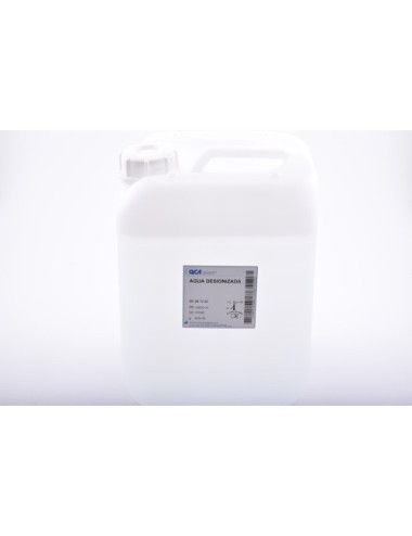 DEIONIZED WATER, 10000 mL