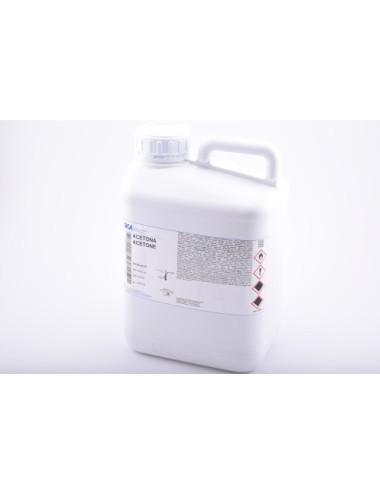 ACETONE, 5000 mL