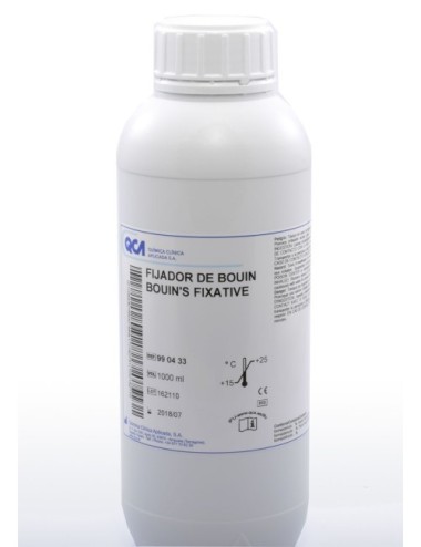 BOUIN'S FIXATIVE, 1000 mL