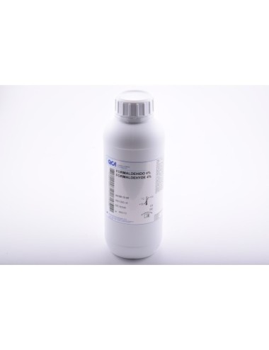 FORMALDEHYDE (FORMALIN) 4.0...
