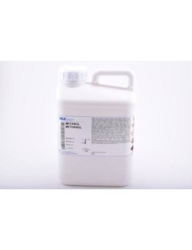 METHANOL, 5000 mL