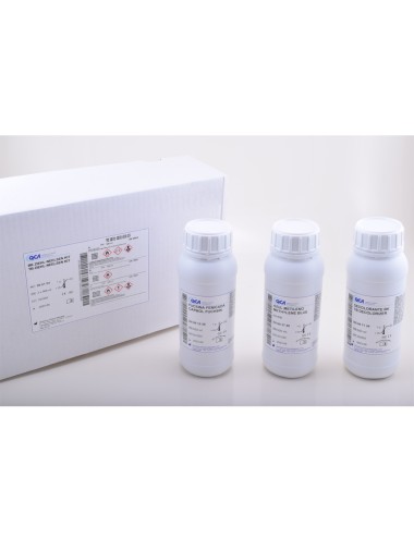 TB ZIEHL-NEELSEN KIT, 3 x...