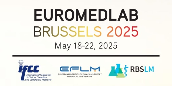 QCA participa en Euromedlab: sumergiéndonos e impulsando el avance del diagnóstico clínico.